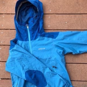 Patagonia waterproof ski shell